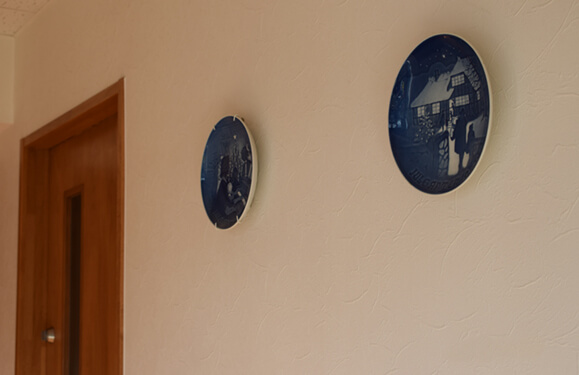 情操教育環境の一例写真 その3を紹介しています